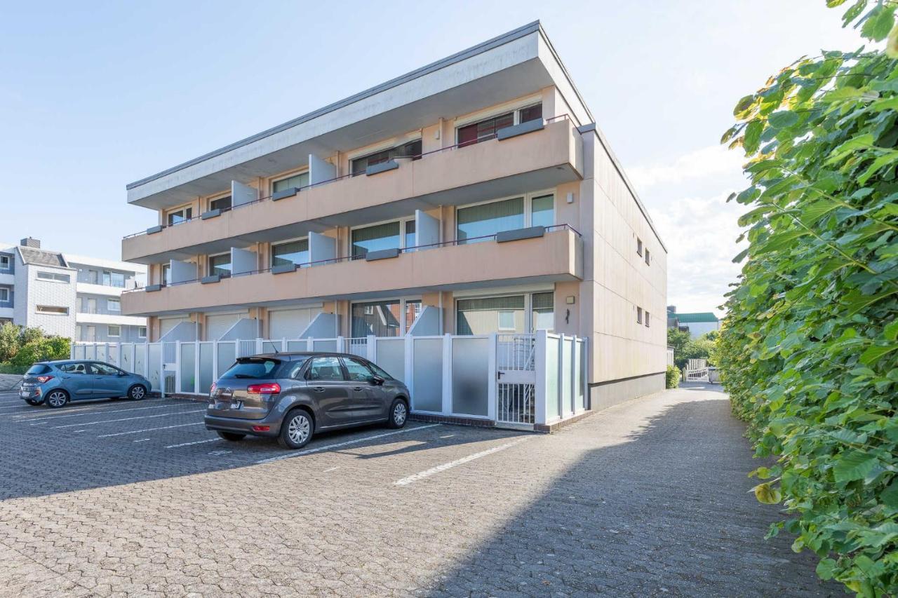 Haus Baltic, Whg 13 Apartment Duhnen Exterior photo