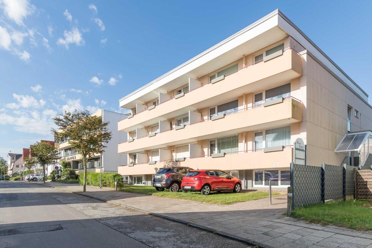 Haus Baltic, Whg 13 Apartment Duhnen Exterior photo