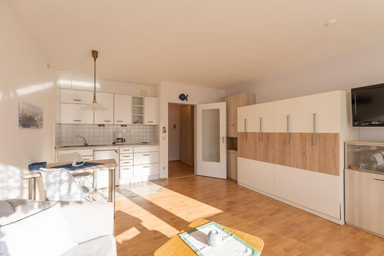 Haus Baltic, Whg 13 Apartment Duhnen Exterior photo