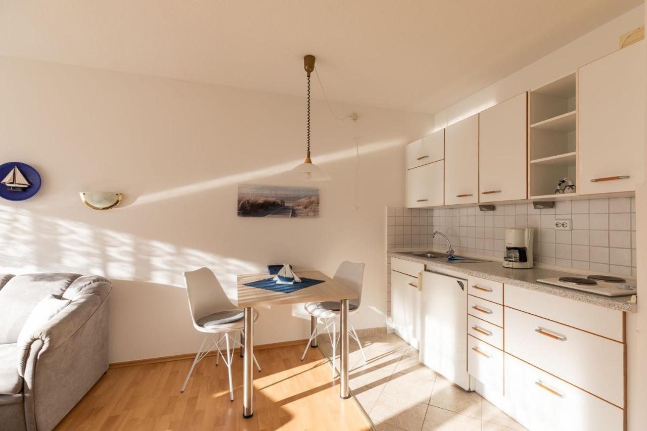 Haus Baltic, Whg 13 Apartment Duhnen Exterior photo